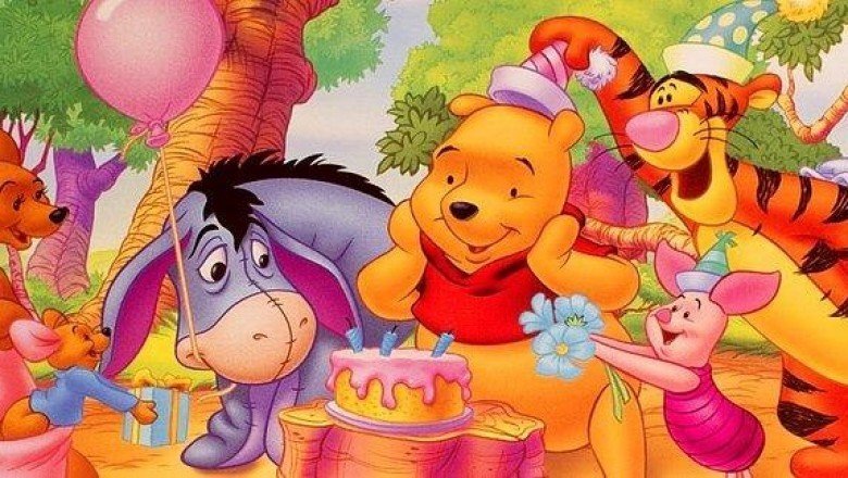 Winnie the Pooh ve lanetli şöhreti