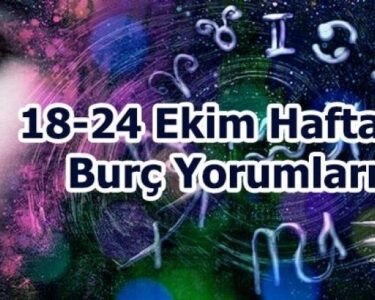 Haftalık burç yorumu (18-24 Ekim 2026) - Haftalık burç yorumu (18-24 Ekim 2021)
