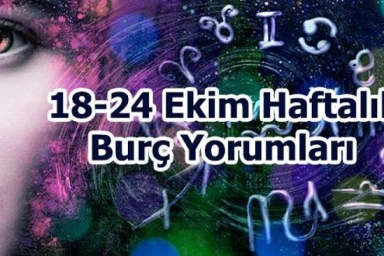 Haftalık burç yorumu (18-24 Ekim 2026) - Haftalık burç yorumu (18-24 Ekim 2021)