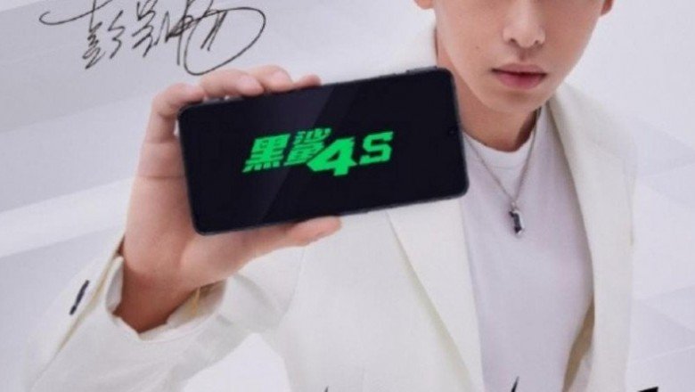 Xiaomi’nin Oyuncu Telefonu Black Shark 4S’in Özellikleri Ortaya Çıktı – Webtekno
