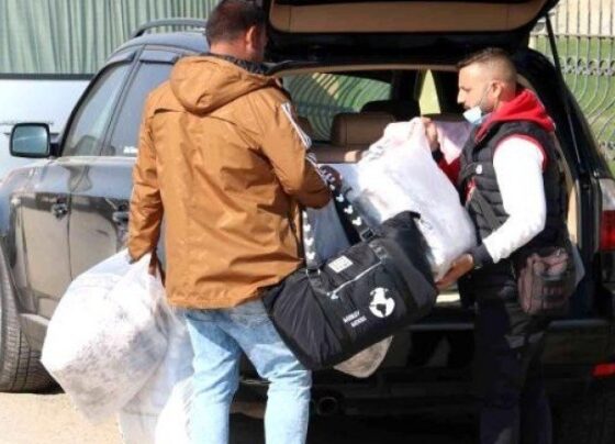 Para birimleri TL’yi 6’ya katlaması üzerine Bulgarlar, Edirne’deki pazarlara akın etti