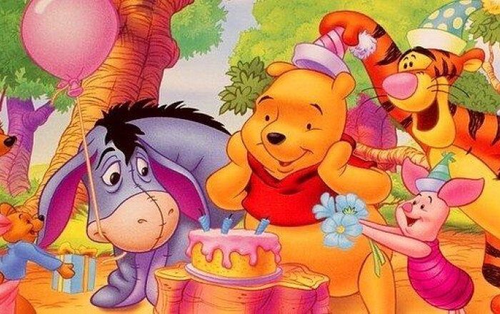 Winnie the Pooh ve lanetli şöhreti