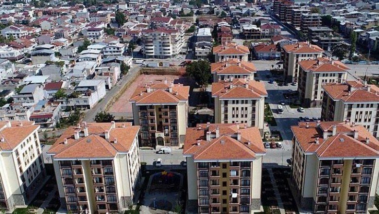 Yabancıya konut satışları rekor kırdı – Hürriyet