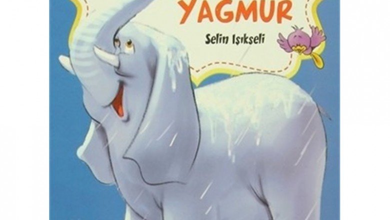 Yağ Yağ Yağmur / Yaramaz Kırmızı Biberler (İki Kitap Birarada)