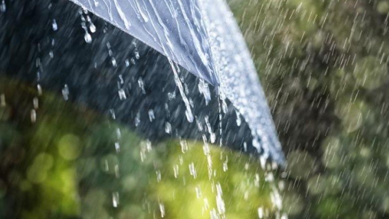 Yapay zeka yağmuru 2 saat içinde tahmin edecek