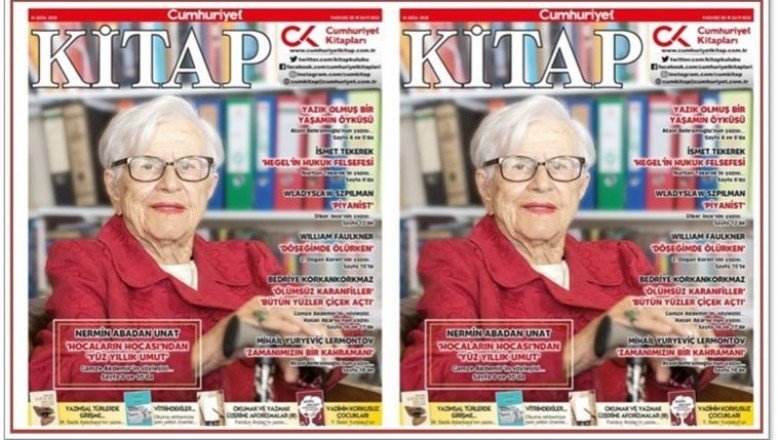 YARIN günlerden Cumhuriyet Kitap!