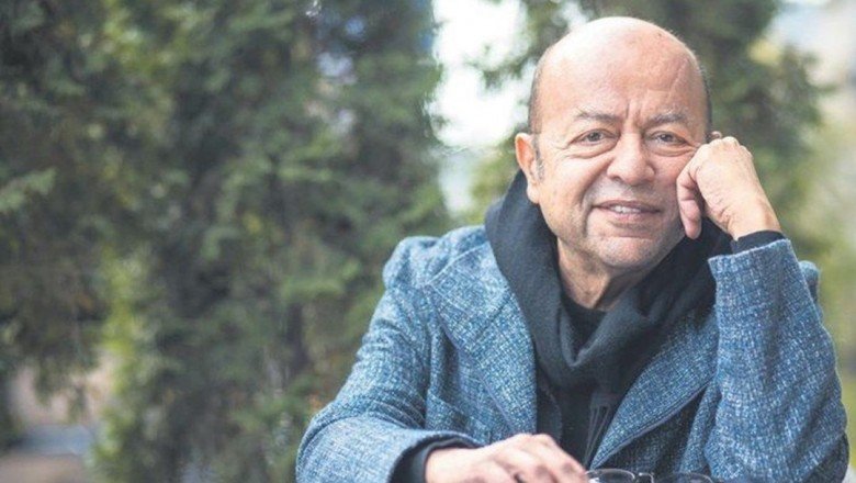 Yazar Selim İleri hastaneye kaldırıldı