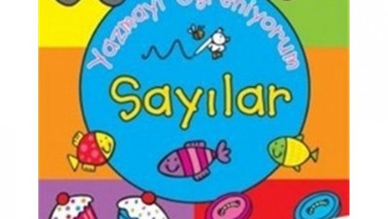 Yazmayı Öğreniyorum – Sayılar