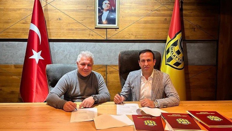 Yeni Malatyaspor, teknik direktörlüğe Sumudica’yı getirdi