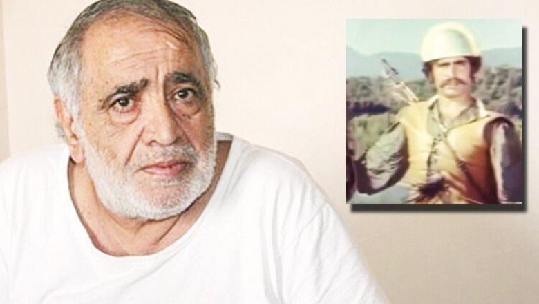 Yeşilçam’dan bir yıldız daha kaydı…Hakan Bahadır hayatını kaybetti.