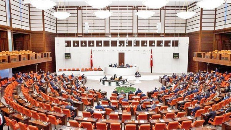 Yılın ilk teklifi TBMM’de: 850 bin esnafa vergi muafiyeti