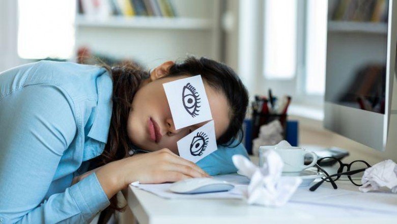 Yorgunluktan yere seren 6 vitamin eksikliği