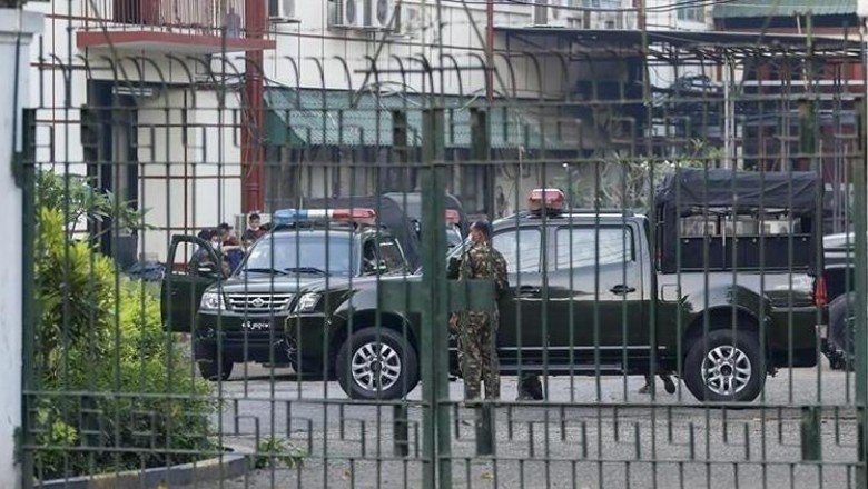 Yüzlerce mahkumu serbest bıraktılar…