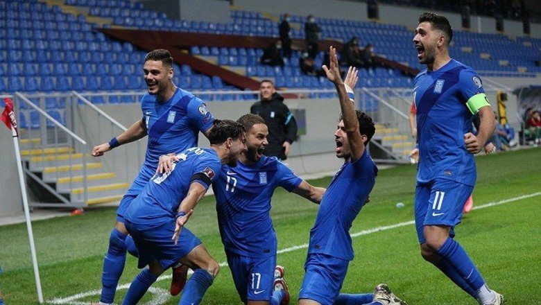 Yunanistan’ı Bakasetas ve Pelkas uçurdu
