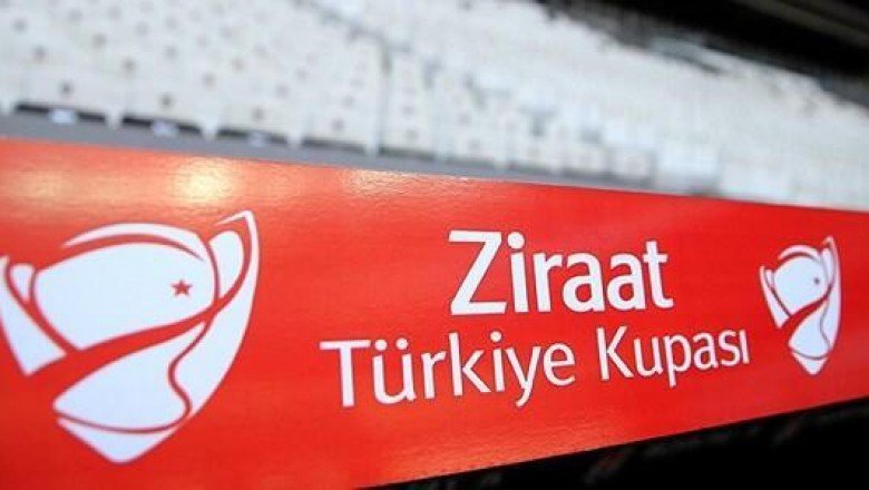 Ziraat Türkiye Kupası 4. tur kura çekimi, 2 Kasım’da