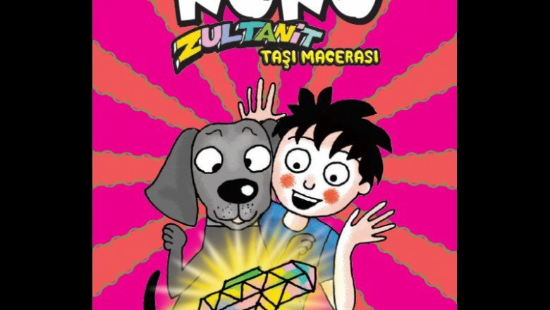 Zultanit Taşı Macerası – Konuşan Köpek Koko