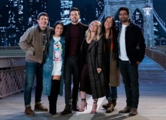 'How I Met Your Father' dizisinden ilk görsel yayınlandı