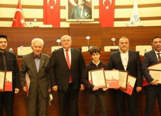 100’üncü yıla 10 proje finalde