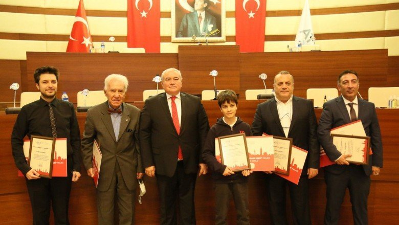 100’üncü yıla 10 proje finalde