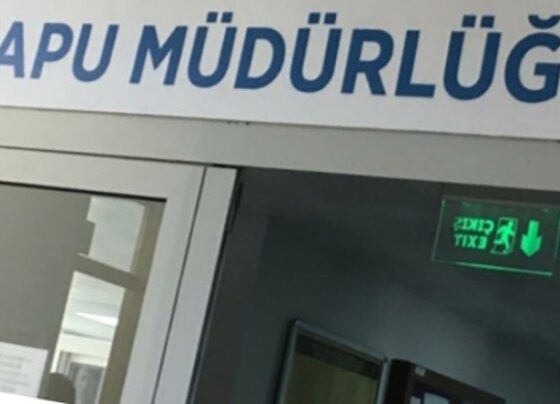 136 ünlünün taşınmaz mülklerini sorgulayan 2 Tapu Müdürlüğü personelinin hapsi isteniyor