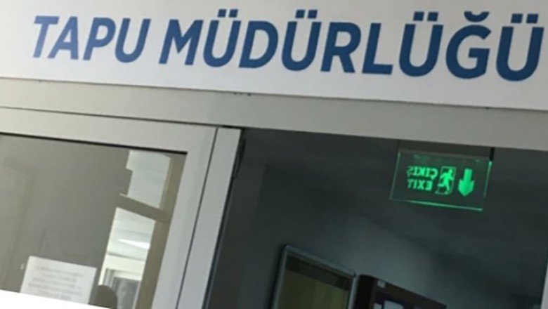 136 ünlünün taşınmaz mülklerini sorgulayan 2 Tapu Müdürlüğü personelinin hapsi isteniyor