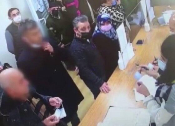 15 milyonluk dolandırıcılık tapu memurlarının dikkatiyle engellendi