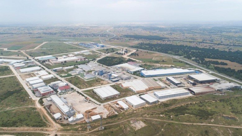 17 OSB projesiyle 50 bin kişi istihdam edilecek