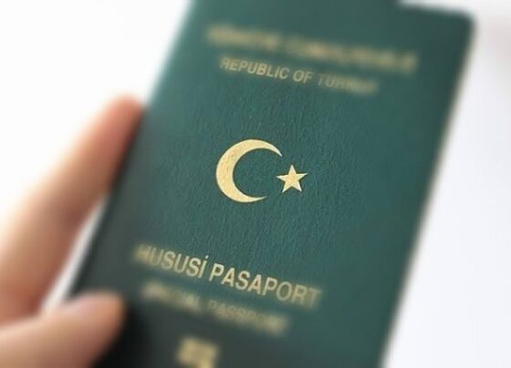 2021 Yeşil Pasaport Nasıl Alınır