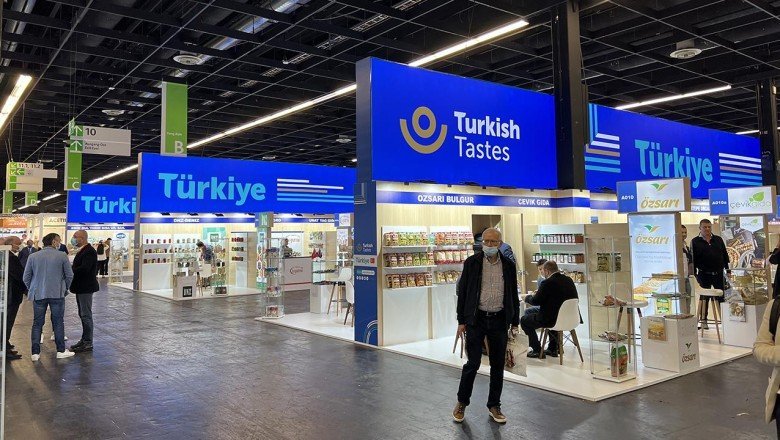 2022’deki fuarlarda tarım, hayvancılık ve gıda sektörleri öne çıkacak