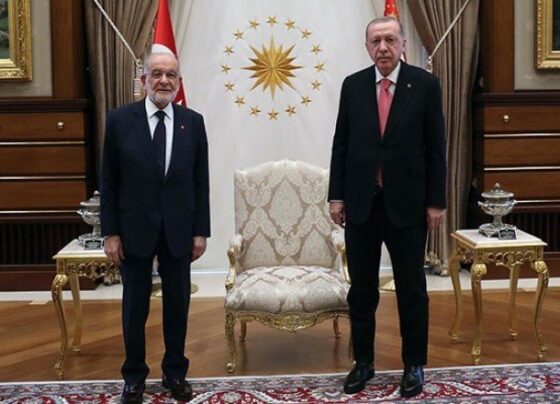 2,5 saat boyunca ne konuşuldu?