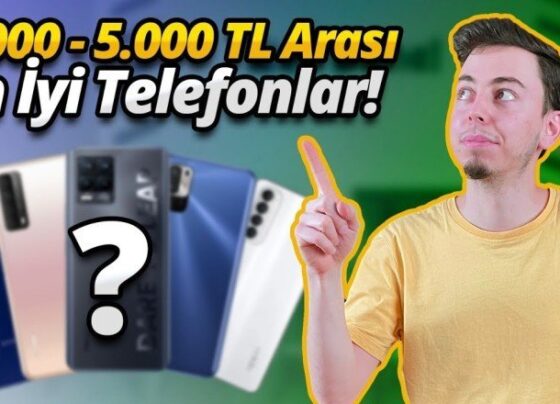 3.000 – 5.000 TL arası satın alınabilecek telefonlar! – ShiftDelete.Net