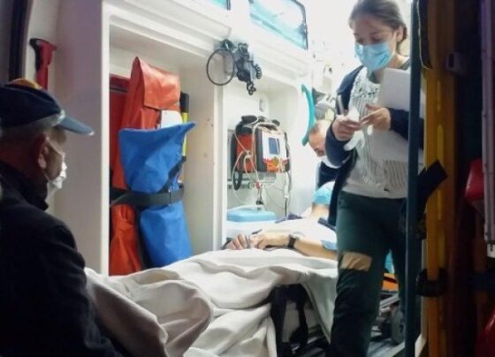 31 sağlık çalışanı zehirlenme şüphesiyle tedaviye alındı