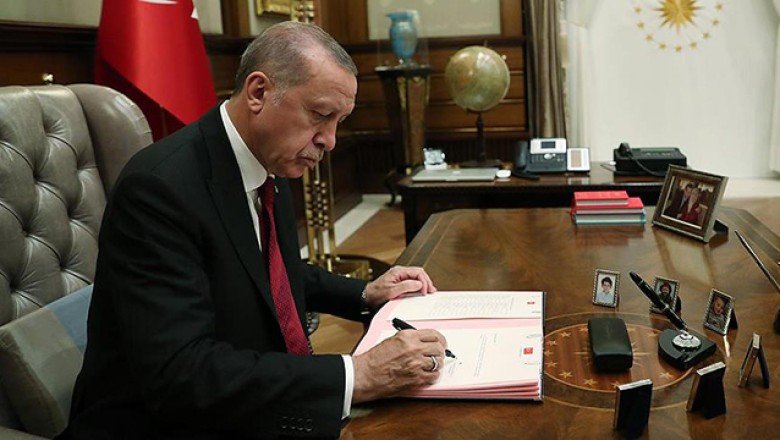 4 üniversiteye rektör atandı