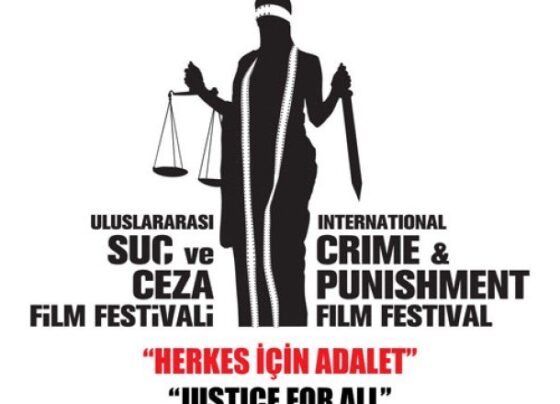 7. Uluslararası Suç ve Ceza Film Festivali bu yıl 3-9 Kasım tarihleri arasında ‘Adalet’ ana temasıyla yapılacak