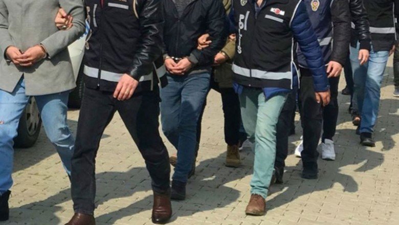 76 ilde ‘Sinyal’ operasyonu: Yüzlerce adreste arama