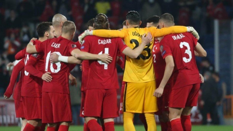 A Milli Takım’ın play-off turundaki rakibi belli oluyor