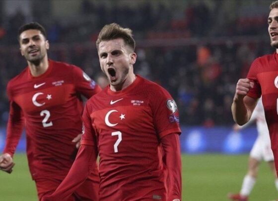 A Milli Takımımız, Cebelitarık’ı 6-0 mağlup etti!