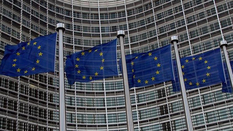 AB 3’üncü çeyrekte yüzde 2.1 büyüdü