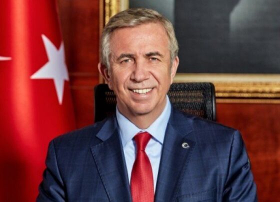 ABB Başkanı Yavaş'tan 10 Kasım mesajı!