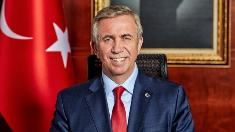 ABB Başkanı Yavaş'tan 10 Kasım mesajı!