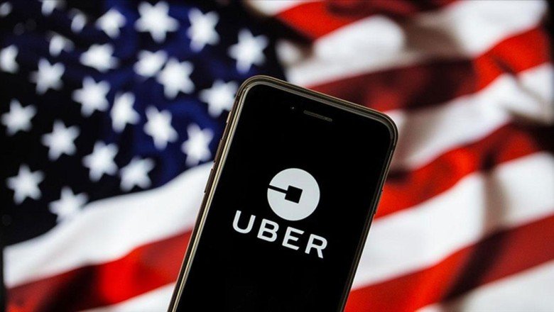 ABD Adalet Bakanlığı’ndan Uber’e dava: Tazminat talep edildi