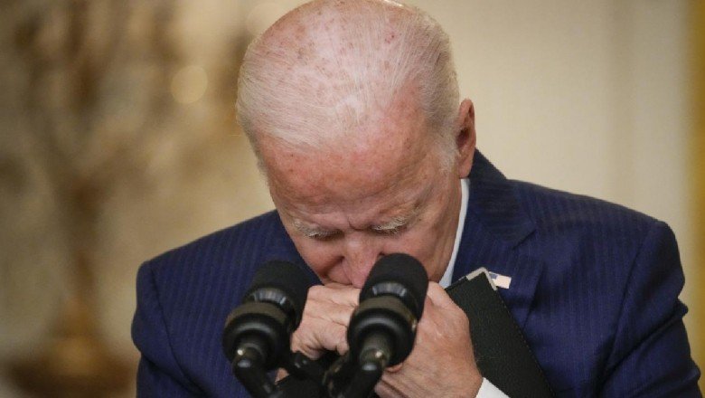 ABD’de anket: Biden’a olan halk desteği geriledi