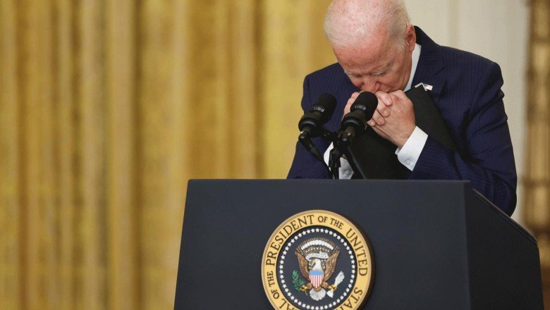 ABD’de Biden’a halk desteği düşüyor