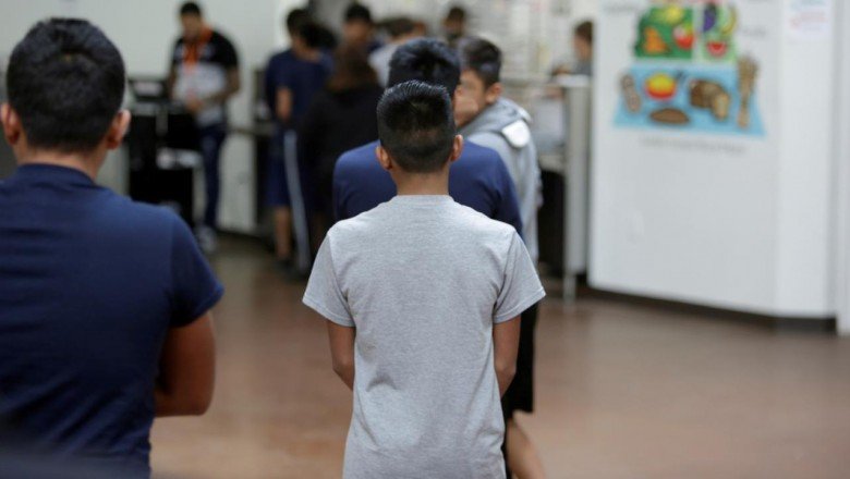 ABD’ye geçmek isteyen 30 Meksikalı göçmen gözaltına alındı