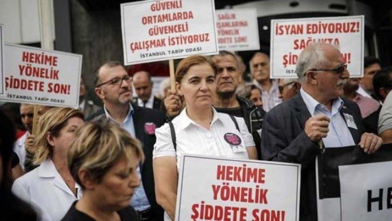 Acil serviste Dr. Esma Demir’e saldıran erkek tutuklandı