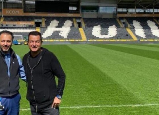 Acun Ilıcalı'dan beklenen ilk Hull City paylaşımı geldi: 'Geri sayım başladı'