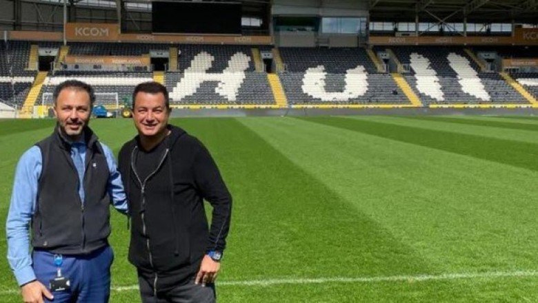 Acun Ilıcalı'dan beklenen ilk Hull City paylaşımı geldi: 'Geri sayım başladı'