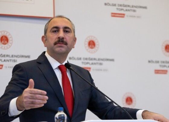 Adalet Bakanı Gül: Yeni ve sivil bir anayasayı ortaya koymamız lazım