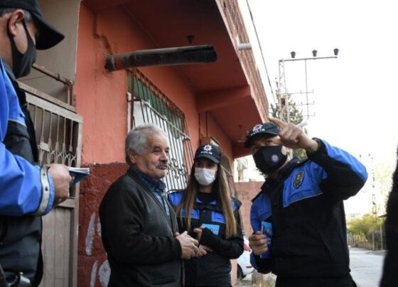 Adana’da polis soba zehirlenmelerine karşı uyardı