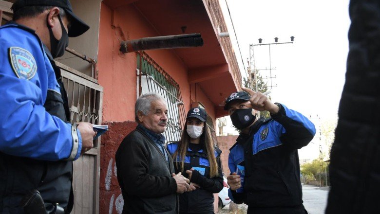 Adana’da polis soba zehirlenmelerine karşı uyardı